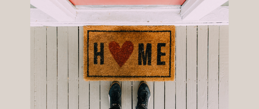 Inspiration to reconnect your home with your heart in 5 simple steps
