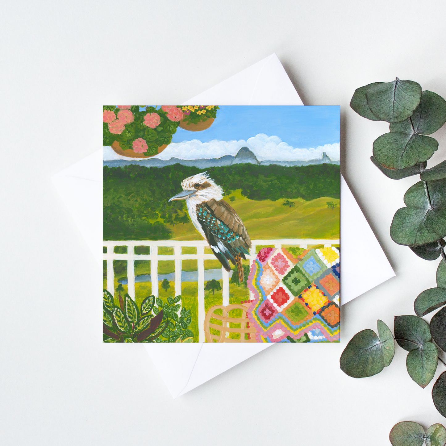 Hinterland Home & Garden | 6 Pack Greeting Cards